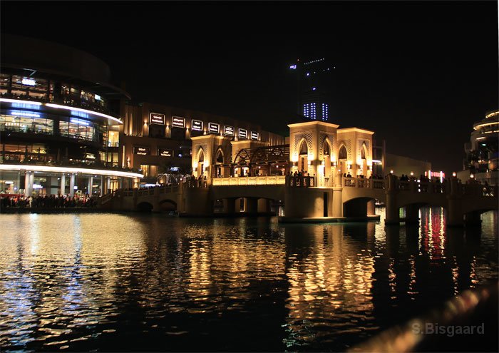Dubai UAE 2012